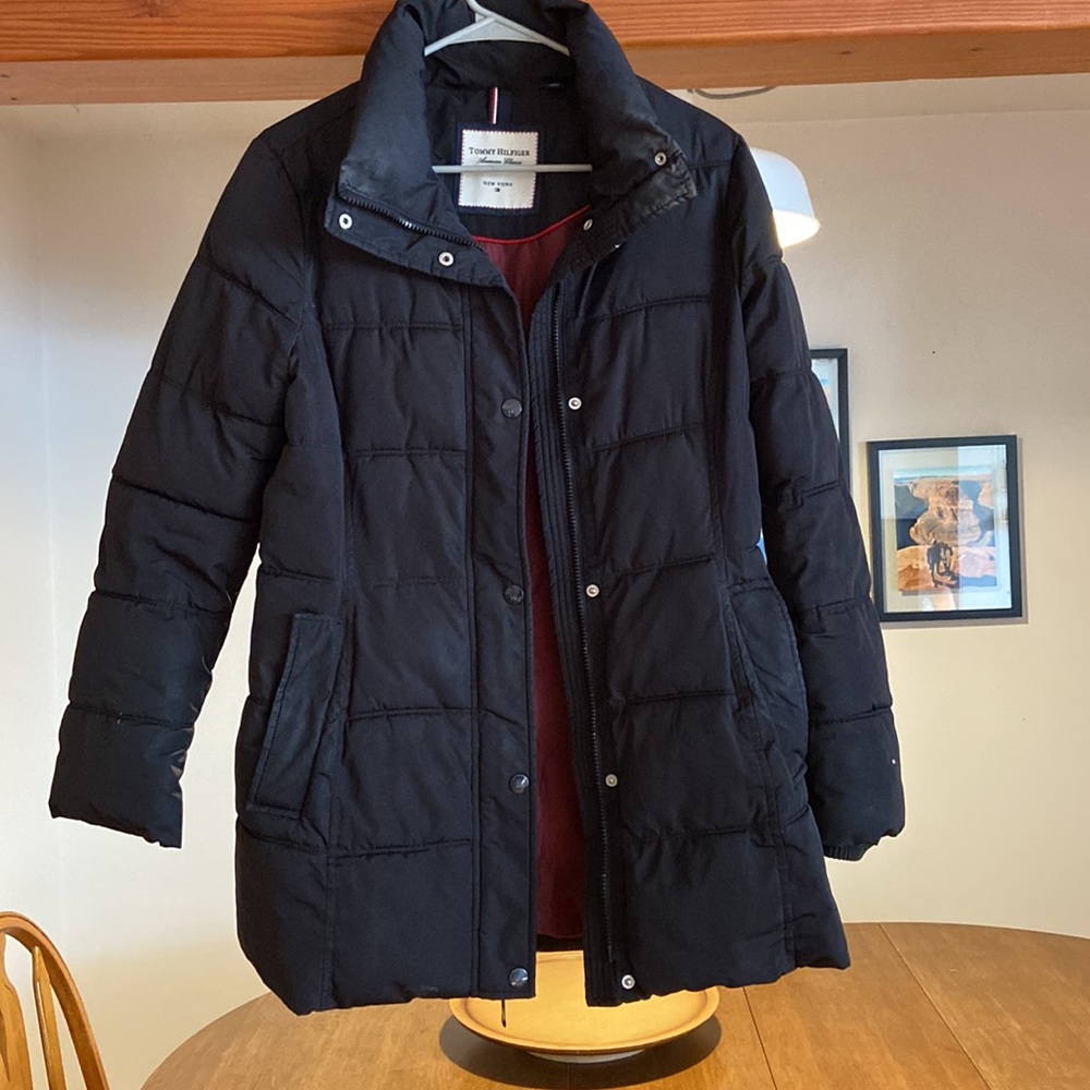 Tommy Hilfiger Coat-Womens